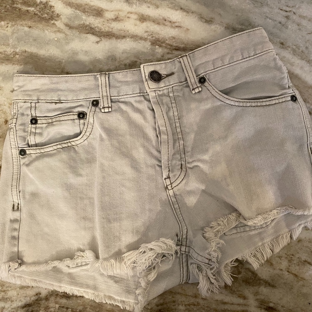 Free People Shorts